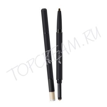 Двусторонний карандаш-тени THE YEON Mix-Match Pencil & Powder Shadow Двусторонний карандаш-тени THE YEON Mix-Match Pencil & Powder Shadow