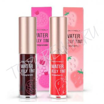 Ягодный гелевый тинт для губ TONY MOLY Water Jelly Tint Ягодный гелевый тинт для губ TONY MOLY Water Jelly Tint