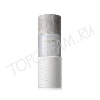 Минеральный осветляющий тонер для мужчин THE SAEM Mineral Homme White Toner