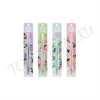 Зубная щетка со специальной ультратонкой щетиной CJ LION Eau de Oral Saveur Toothbrush Зубная щетка со специальной ультратонкой щетиной CJ LION Eau de Oral Saveur Toothbrush