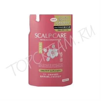 Премиум кондиционер с экстрактом белой камелии для сухих и поврежденных волос KUMANO Shiki-Oriori White Camellia Premium Conditioner 400ml Премиум кондиционер с экстрактом белой камелии для сухих и поврежденных волос KUMANO Shiki-Oriori White Camellia Premium Conditioner 400ml