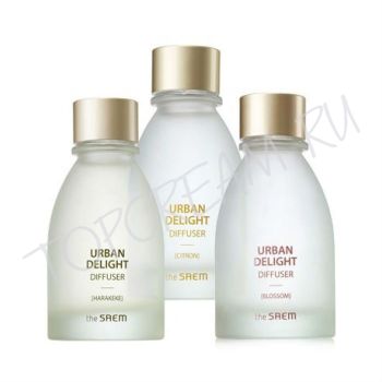 Аромадиффузор THE SAEM Urban Delight Diffuser