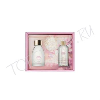 Аромадиффузор в наборе THE SAEM Urban Delight Candle Set