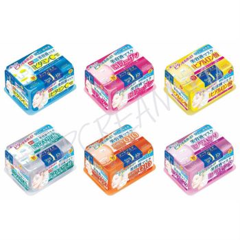 Набор одноразовых масок для лица KOSE Clear Turn Face Mask