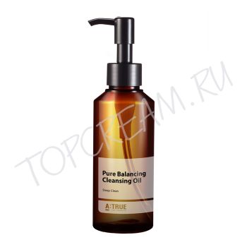 Очищающее масло A-TRUE Pure Balancing Cleansing Oil Очищающее масло A-TRUE Pure Balancing Cleansing Oil