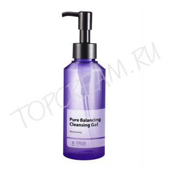 Очищающий гель A-TRUE Pure Balancing Cleansing Gel