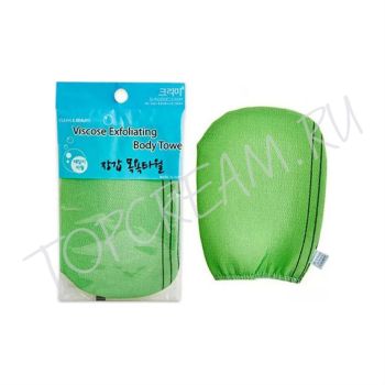 Мочалка-варежка для душа SUNG BO CLEAMY Viscose Exfoliating Body Towel Мочалка-варежка для душа SUNG BO CLEAMY Viscose Exfoliating Body Towel