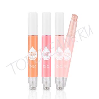 Мерцающие тени для век HOLIKA HOLIKA Waterdrop Sparclick Shadow Мерцающие тени для век HOLIKA HOLIKA Waterdrop Sparclick Shadow