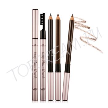 Карандаш для бровей ETUDE HOUSE Easy Brow Pencil Карандаш для бровей ETUDE HOUSE Easy Brow Pencil