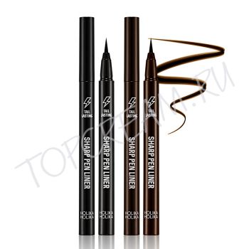Подводка для глаз HOLIKA HOLIKA Tail Lasting Sharp Pen Liner Подводка для глаз HOLIKA HOLIKA Tail Lasting Sharp Pen Liner