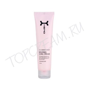 Крем-контур для вьющихся волос NEWGEN Xeno Reviving Curl Cream Крем-контур для вьющихся волос NEWGEN Xeno Reviving Curl Cream