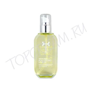 Масло для волос 100 мл NEWGEN Xeno Real 6 Blend Hair Oil 100ml