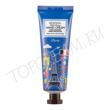Крем для рук Мировые столицы EUNYUL Hand Cream Крем для рук Мировые столицы EUNYUL Hand Cream