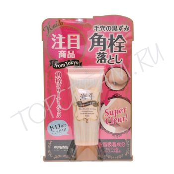 Гель для очистки пор перед умыванием MEISHOKU Porerina Cleansing Gel