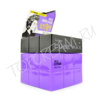 Воск для укладки волос CONFUME Cube Wax Воск для укладки волос CONFUME Cube Wax