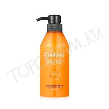 Молочный лосьон для волос фиксирующий 400 мл CONFUME Hair Milky Lotion 400ml Молочный лосьон для волос фиксирующий 400 мл CONFUME Hair Milky Lotion 400ml