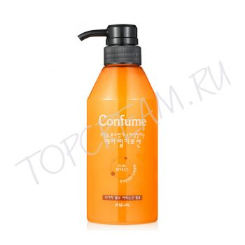 Молочный лосьон для волос фиксирующий 600 мл CONFUME Hair Milky Lotion 600ml Молочный лосьон для волос фиксирующий 600 мл CONFUME Hair Milky Lotion 600ml