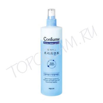 Двухфазный восстанавливающий спрей для волос, 530 мл CONFUME Two-Phase Treatment 530ml
