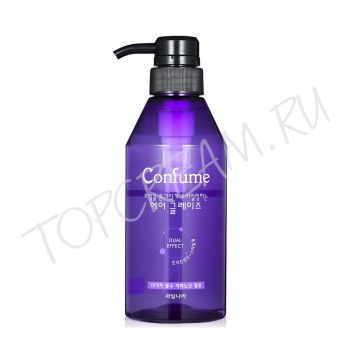 Глазурь для блеска волос, 600 мл CONFUME Hair Glaze 600ml Глазурь для блеска волос, 600 мл CONFUME Hair Glaze 600ml