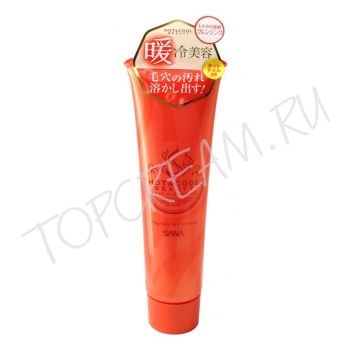 Средство с разогревающим эффектом для очищения лица SANA Hot & Cool Beauty Heat Cleansing Средство с разогревающим эффектом для очищения лица SANA Hot & Cool Beauty Heat Cleansing