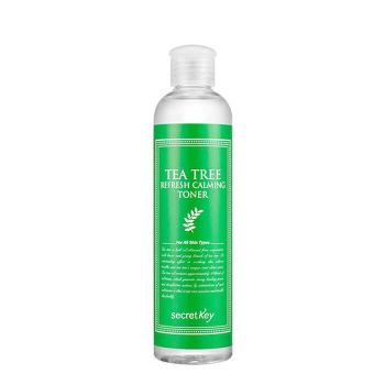 Тоник с экстрактом чайного дерева для проблемной кожи SECRET KEY Tea Tree Refresh Calming Toner