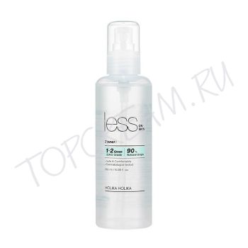 Тонер против покраснений и акне HOLIKA HOLIKA Less On Skin Toner Тонер против покраснений и акне HOLIKA HOLIKA Less On Skin Toner