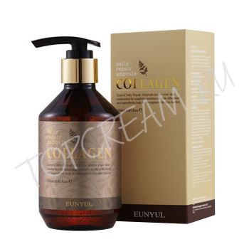 Восстанавливающая лифтинг-сыворотка с коллагеном EUNYUL Repair Lifting Ampoule Восстанавливающая лифтинг-сыворотка с коллагеном EUNYUL Repair Lifting Ampoule