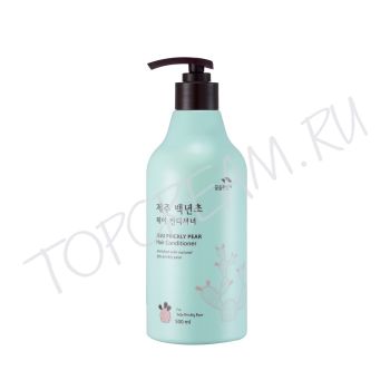 Кондиционер для волос с экстрактом колючей груши FLOR DE MAN Jeju Prickly Pear Hair Conditioner Кондиционер для волос с экстрактом колючей груши FLOR DE MAN Jeju Prickly Pear Hair Conditioner