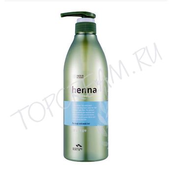Кондиционер с индийской хной для ослабленных волос FLOR DE MAN MF Henna Hair Rinse Кондиционер с индийской хной для ослабленных волос FLOR DE MAN MF Henna Hair Rinse