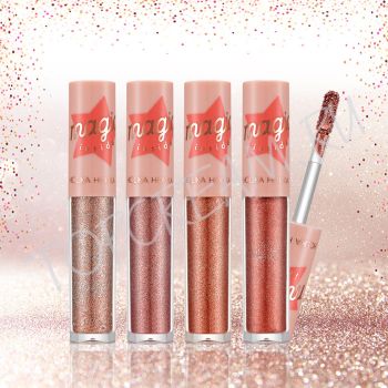 Глиттерные кремовые тени для глаз HOLIKA HOLIKA Eye Metal Glitter Глиттерные кремовые тени для глаз HOLIKA HOLIKA Eye Metal Glitter