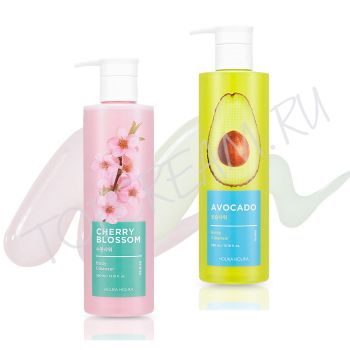 Гель для душа HOLIKA HOLIKA Body Cleanser Гель для душа HOLIKA HOLIKA Body Cleanser