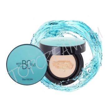 Пудра кремовая + сменный блок The YEON Water Talk BC Pact SPF25 PA++ Пудра кремовая + сменный блок The YEON Water Talk BC Pact SPF25 PA++