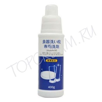 Гель для посудомоечных машин ROCKET SOAP Gel For Dishwashers 400 ml