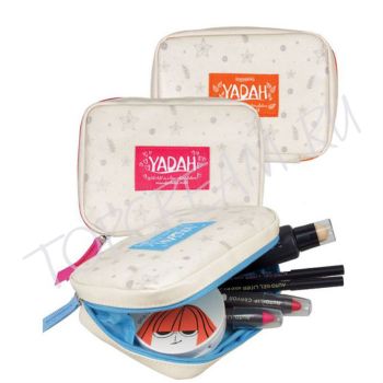 Косметичка YADAH Natural It Pouch