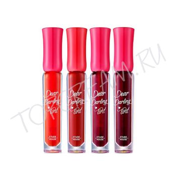ETUDE HOUSE Dear Darling Water Gel Tint - Гелевый тинт для губ - купить