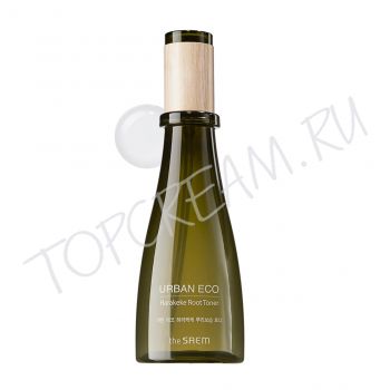 Тонер с экстрактом корня новозеландского льна THE SAEM Urban Eco Harakeke Root Toner