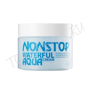 Крем для лица &quot;Нон-стоп увлажнение&quot; MIZON Non Stop Waterful Cream