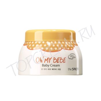 Детский крем THE SAEM Oh My Bebe Baby Cream