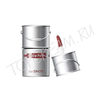 Тинт-помада для губ THE SAEM Lip Paint Тинт-помада для губ THE SAEM Lip Paint