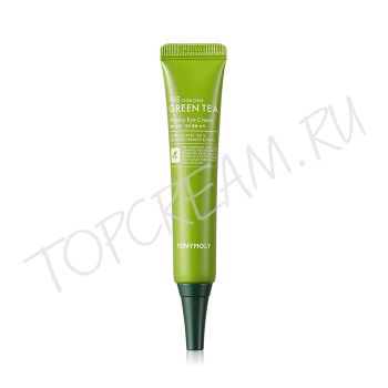 Крем с экстрактом зеленого чая для кожи вокруг глаз TONY MOLY The Chok Chok Green Tea Watery Eye Cream