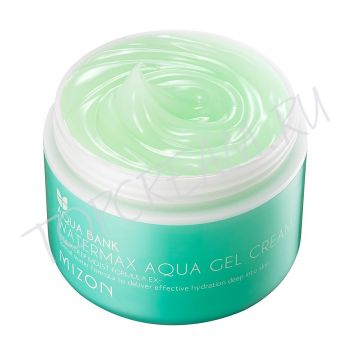 Ультраувлажняющий крем-гель с ледниковой водой MIZON Watermax Aqua Gel Cream
