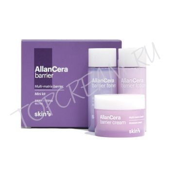 Мини-набор средств для восстановления и защиты кожи SKIN79 AllanCera Barrier Mini Kit Мини-набор средств для восстановления и защиты кожи SKIN79 AllanCera Barrier Mini Kit