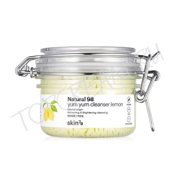 Очищающее средство с экстрактом лимона SKIN79 Natural 98 Yum Yum Cleanser Lemon