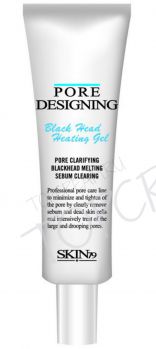 Разогревающий гель для очищения пор от черных точек SKIN79 Pore Designing Black Head Heating Gel