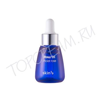 Розовое масло для лица SKIN79 Water Oil Moist Rose Розовое масло для лица SKIN79 Water Oil Moist Rose