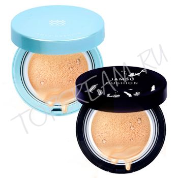 Увлажняющий кушон SKIN79 Jamsu Cushion SPF50+ PA+++ Увлажняющий кушон SKIN79 Jamsu Cushion SPF50+ PA+++