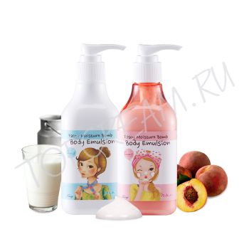 Увлажняющий лосьон для тела FASCY Moisture Bomb Body Emulsion Увлажняющий лосьон для тела FASCY Moisture Bomb Body Emulsion
