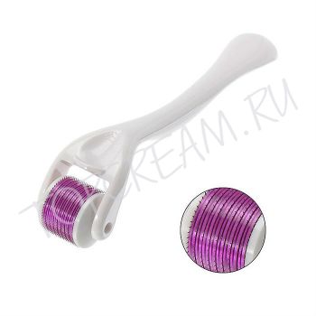 Мезороллер для лица и тела 1.0 мм AYOUME GOLD Roller 1.0 mm Мезороллер для лица и тела 1.0 мм AYOUME GOLD Roller 1.0 mm