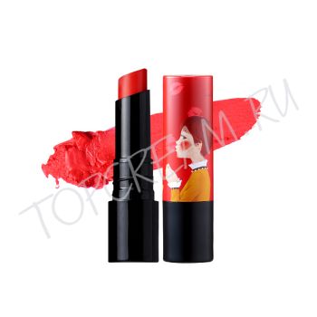 Тинт + помада + бальзам для губ FASCY Tina Tint Lip Essence Balm Тинт + помада + бальзам для губ FASCY Tina Tint Lip Essence Balm