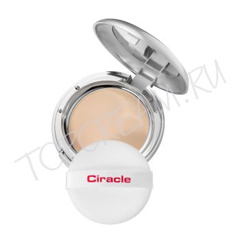 Матирующая пудра для проблемной кожи CIRACLE Anti-Blemish Oil Control Pact Матирующая пудра для проблемной кожи CIRACLE Anti-Blemish Oil Control Pact
